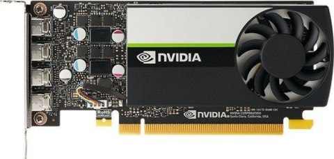 Karta graficzna T1000 4 GB 4mDP Graphics 20X22AA Karta graficzna T1000 4 GB 4mDP Graphics 20X22AA