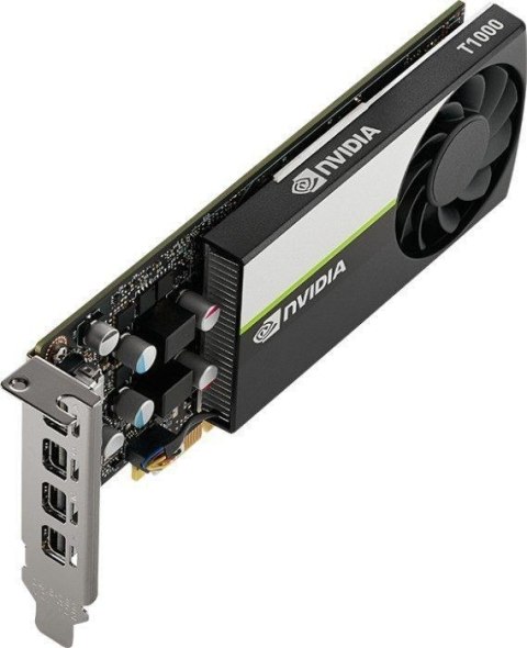 Karta graficzna T1000 4 GB 4mDP Graphics 20X22AA Karta graficzna T1000 4 GB 4mDP Graphics 20X22AA