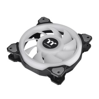 Wentylator - Riing Quad 14 RGB Radiator Fan TT Premium Edition 3Pack