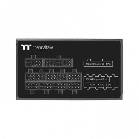 Zasilacz - Toughpower PF1 650W 80+Platinum