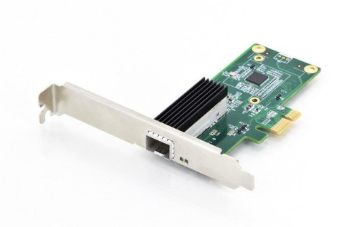 Karta sieciowa przewodowa PCI Express do SFP Gigabit 1000SX MM 1000LX/BX SM Low Profile Karta sieciowa przewodowa PCI Express do SFP Gigabit 1000SX MM 1000LX/BX SM Low Profile