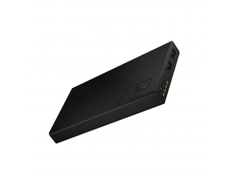 PowerBank PowerPlay10S 10000mAh 2x USB-C PD 18W 2x USB PowerBank PowerPlay10S 10000mAh 2x USB-C PD 18W 2x USB