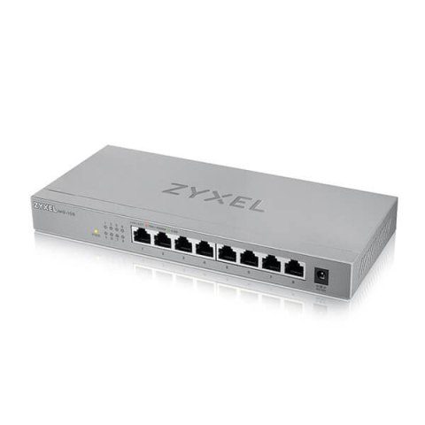 MG-108 8Ports Desktop 2,5G unmanaged Switch MG-108-ZZ0101F MG-108 8Ports Desktop 2,5G unmanaged Switch MG-108-ZZ0101F