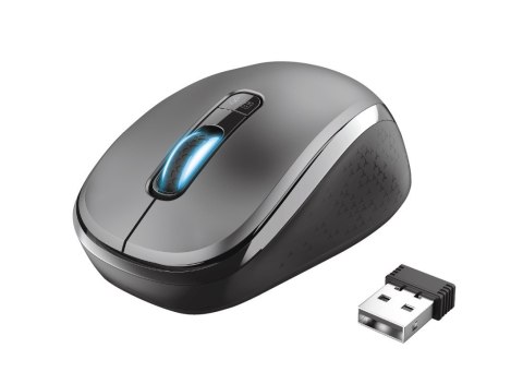 Mysz bezprzewodowa YVI 2.4 GHZ+BT
