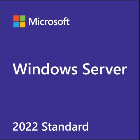 OEM Win Svr Standard 2022 PL 4Cr NoMedia/NoKey (APOS) AddLic. P73-08391