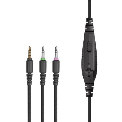 Słuchawki GXT411C Radius dżungla kamuflaż
