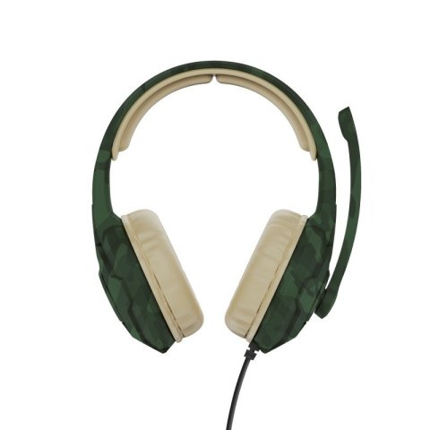 Słuchawki GXT411C Radius dżungla kamuflaż
