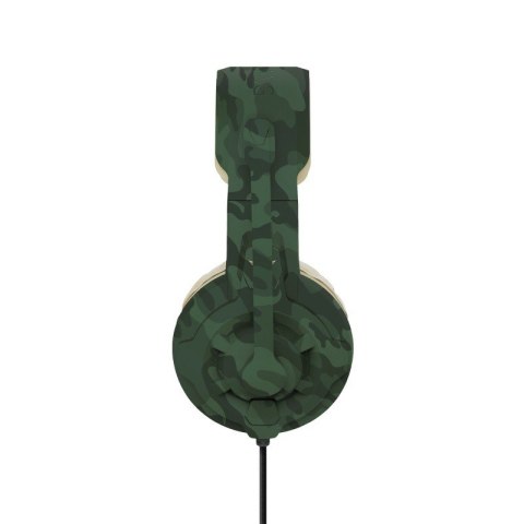 Słuchawki GXT411C Radius dżungla kamuflaż