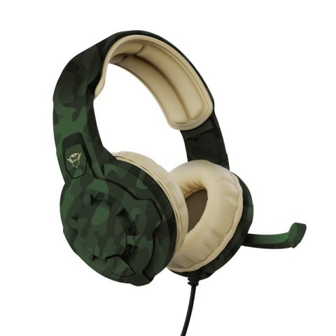 Słuchawki GXT411C Radius dżungla kamuflaż