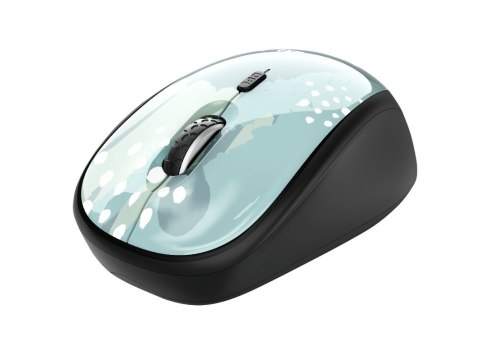 YVI WIRELESS BLUE BRUSH mysz komputerowa YVI WIRELESS BLUE BRUSH mysz komputerowa