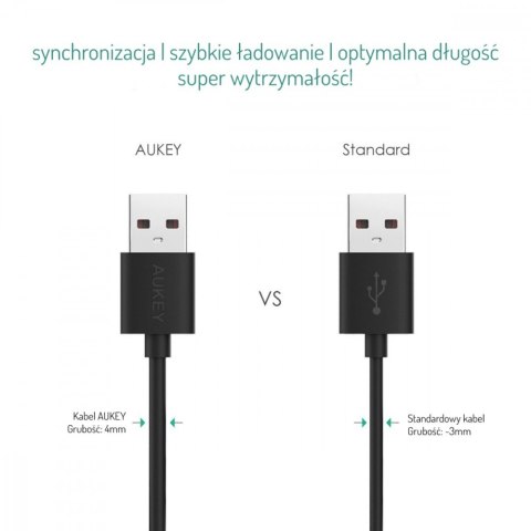 CB-D12 OEM kabel micro USB - USB-A 1.2m 480 Mbps Quick Charge CB-D12 OEM kabel micro USB - USB-A 1.2m 480 Mbps Quick Charge