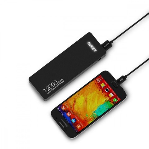 CB-D12 OEM kabel micro USB - USB-A 1.2m 480 Mbps Quick Charge CB-D12 OEM kabel micro USB - USB-A 1.2m 480 Mbps Quick Charge