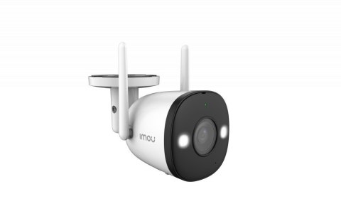 Kamera Bullet 2 4MP IPC-F42FEP z kolorowym obrazem w nocy Smart Color Night Vision. Kamera Bullet 2 4MP IPC-F42FEP z kolorowym obrazem w nocy Smart Color Night Vision.