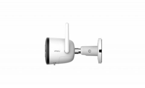Kamera Bullet 2 4MP IPC-F42FEP z kolorowym obrazem w nocy Smart Color Night Vision. Kamera Bullet 2 4MP IPC-F42FEP z kolorowym obrazem w nocy Smart Color Night Vision.