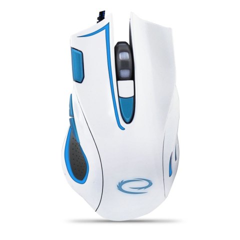 Mysz przewodowa dla graczy 7D OPT. USB MX401 Mysz przewodowa dla graczy 7D OPT. USB MX401