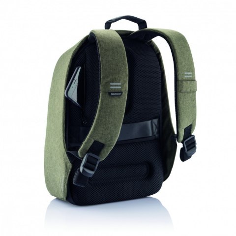 Plecak antykradzieżowy BOBBY HERO SMALL GREEN Plecak antykradzieżowy BOBBY HERO SMALL GREEN