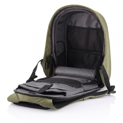 Plecak antykradzieżowy BOBBY HERO SMALL GREEN Plecak antykradzieżowy BOBBY HERO SMALL GREEN