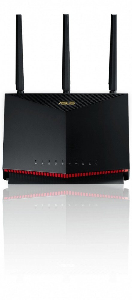 Router RT-AX86S AX5700 1WAN 4LAN 2USB Router RT-AX86S AX5700 1WAN 4LAN 2USB