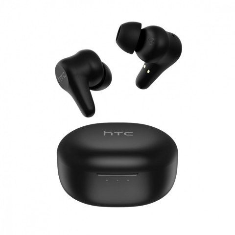Słuchawki True Wireless Earbuds Plus czarne Słuchawki True Wireless Earbuds Plus czarne