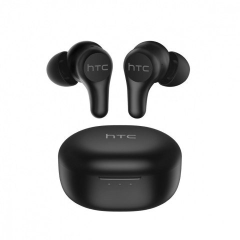 Słuchawki True Wireless Earbuds Plus czarne Słuchawki True Wireless Earbuds Plus czarne