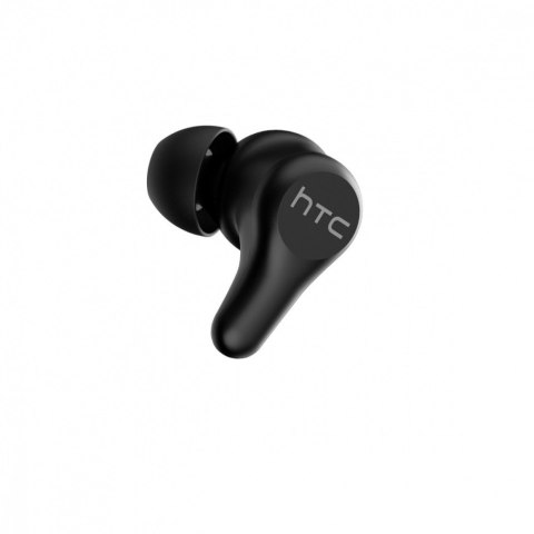 Słuchawki True Wireless Earbuds Plus czarne Słuchawki True Wireless Earbuds Plus czarne