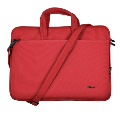 Torba na laptopa 16 cali Bologna ECO, czerwona