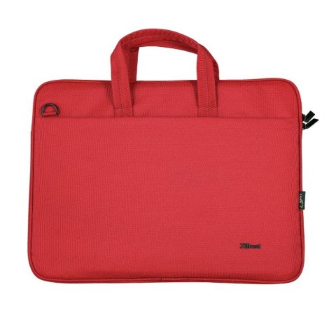 Torba na laptopa 16 cali Bologna ECO, czerwona
