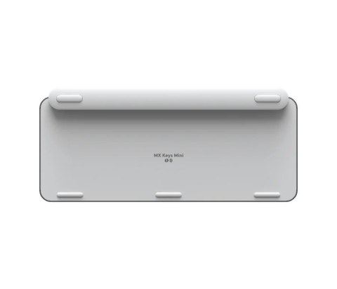 Klawiatura bezprzewodowa MX Keys Mini 920-010499 jasnoszara Klawiatura bezprzewodowa MX Keys Mini 920-010499 jasnoszara