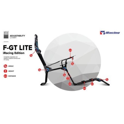 Kokpit iRacing FGT LITE Kokpit iRacing FGT LITE