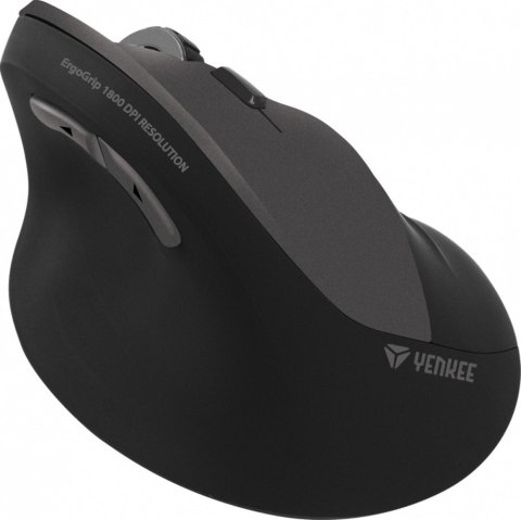 Mysz bezprzewodowa pionowa YMS 5020 ErgoGrip Mysz bezprzewodowa pionowa YMS 5020 ErgoGrip