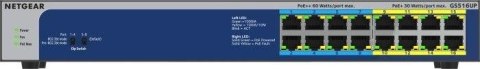 Przełączni GS516UP Switch Unmanaged 8xGE PoE+ 8xGE PoE++ Przełączni GS516UP Switch Unmanaged 8xGE PoE+ 8xGE PoE++