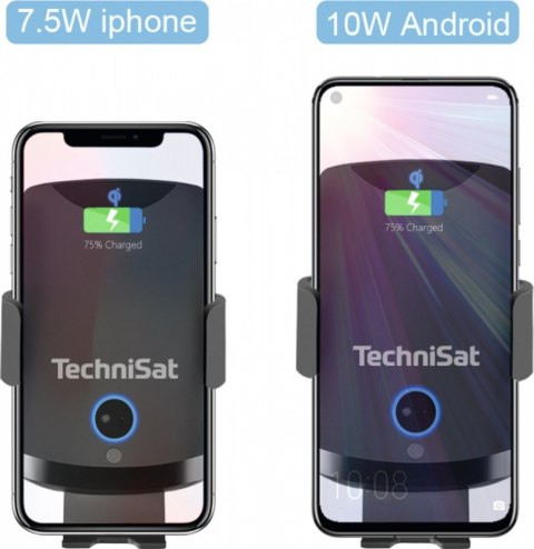SmartCharge 2 Uchwyt samoch. z lad. SmartCharge 2 Uchwyt samoch. z lad.