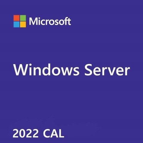 HPE ROK Win Svr 2022 CAL 50Clt Usr P46219-B21 HPE ROK Win Svr 2022 CAL 50Clt Usr P46219-B21