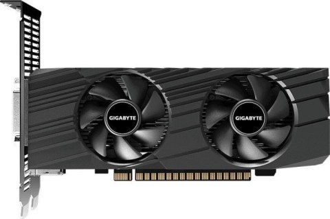 Karta graficzna GeForce GTX 1650 OC LP 4GB 128bit GDDR5 HDMI/DP/DVI
