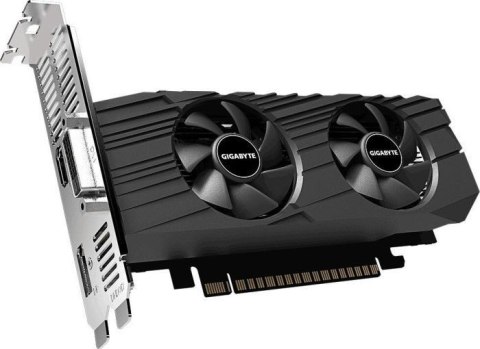 Karta graficzna GeForce GTX 1650 OC LP 4GB 128bit GDDR5 HDMI/DP/DVI