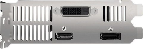 Karta graficzna GeForce GTX 1650 OC LP 4GB 128bit GDDR5 HDMI/DP/DVI