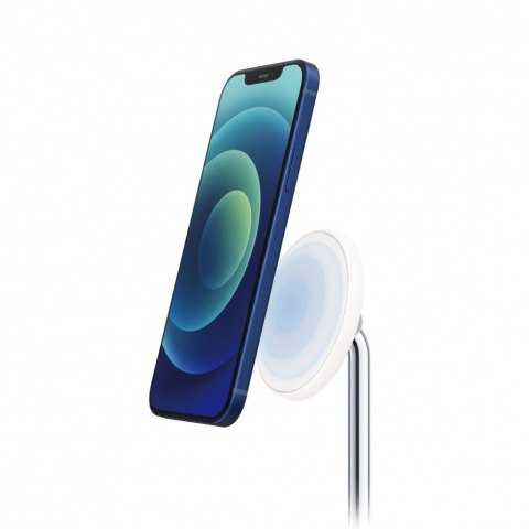 Ładowarka PowerWave Magnetic 2w1 USB-C iPhone12