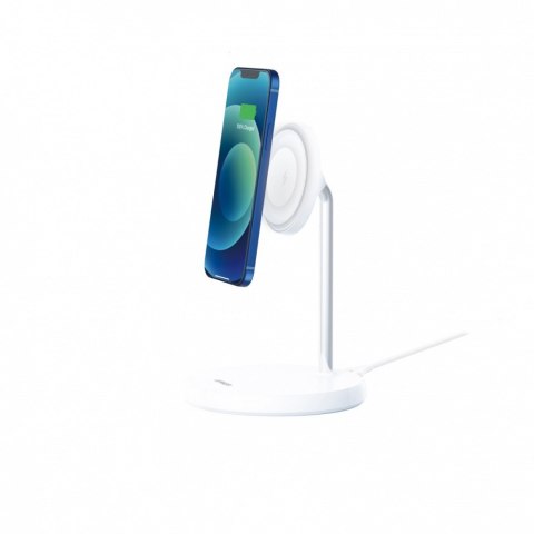 Ładowarka PowerWave Magnetic 2w1 USB-C iPhone12