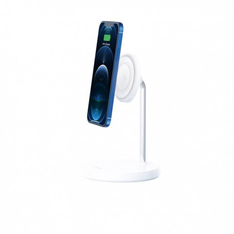 Ładowarka PowerWave Magnetic 2w1 USB-C iPhone12