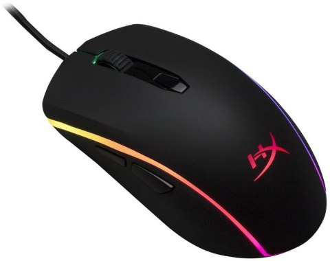Mysz Pulse fire Surge czarna Mysz Pulse fire Surge czarna