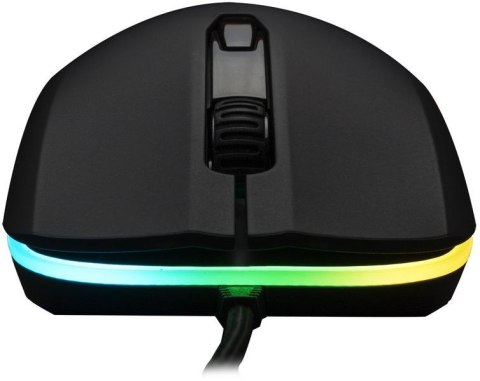 Mysz Pulse fire Surge czarna Mysz Pulse fire Surge czarna