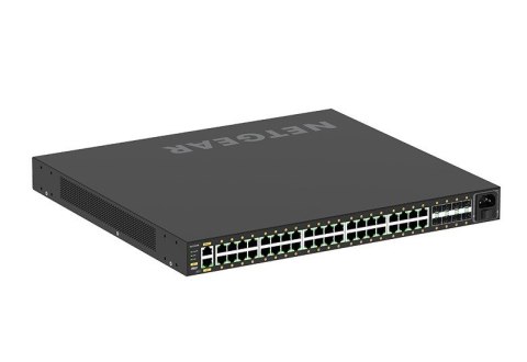 Przełącznik M4250-40G8XF-POE+ Switch AV GSM4248PX 40xPoE+ 8xSFP Przełącznik M4250-40G8XF-POE+ Switch AV GSM4248PX 40xPoE+ 8xSFP
