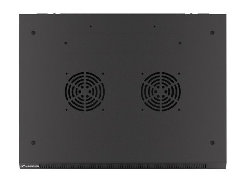Szafa wisząca 19 12U 600x450 cz WF01-6412-00B