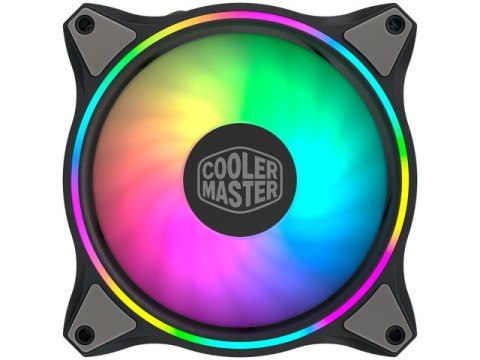 Wentylator MasterFan MF120 Halo ARGB