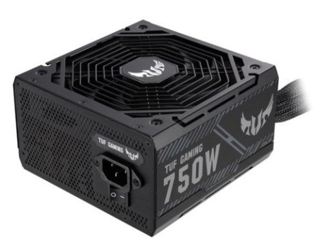 Zasilacz TUF Gaming 750W Bronze 80+ czarny Zasilacz TUF Gaming 750W Bronze 80+ czarny