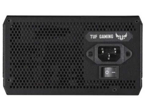 Zasilacz TUF Gaming 750W Bronze 80+ czarny Zasilacz TUF Gaming 750W Bronze 80+ czarny