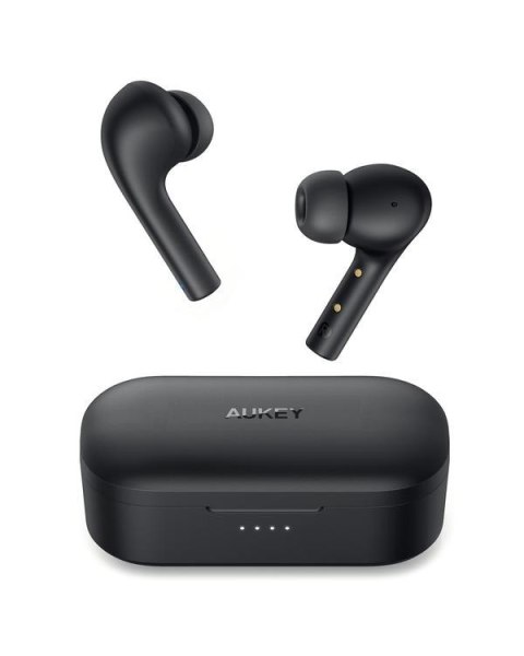 EP-T21S Black True Wireless Słuchawki Bluetooth 5.0 | 3D SurroundSound | Move Compact II | wodoodporne IPX6 | 30h EP-T21S Black True Wireless Słuchawki Bluetooth 5.0 | 3D SurroundSound | Move Compact II | wodoodporne IPX6 | 30h