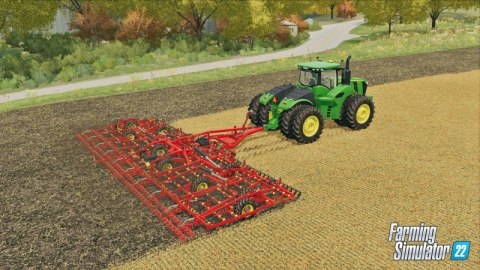 Gra PlayStation 5 Farming Simulator 22 Gra PlayStation 5 Farming Simulator 22
