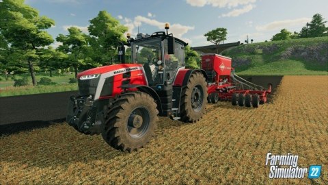 Gra PlayStation 5 Farming Simulator 22 Gra PlayStation 5 Farming Simulator 22