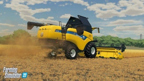 Gra PlayStation 5 Farming Simulator 22 Gra PlayStation 5 Farming Simulator 22